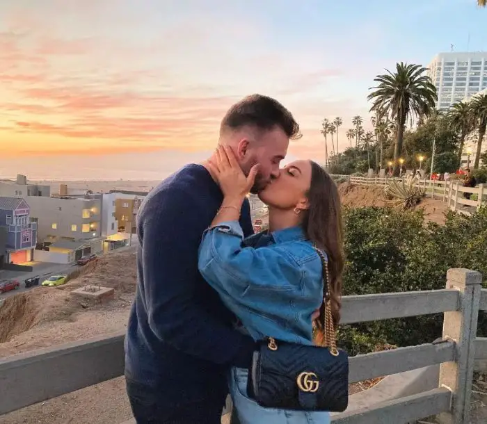 Hailie Jade Engaged All To Know About Her Fiance Evan Mcclintock Nigeria Bombshell 7591