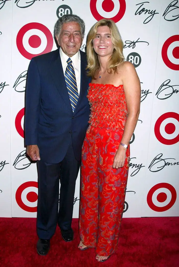 Tony Bennett Wife Susan Crow Wiki - Bombshell Crimes