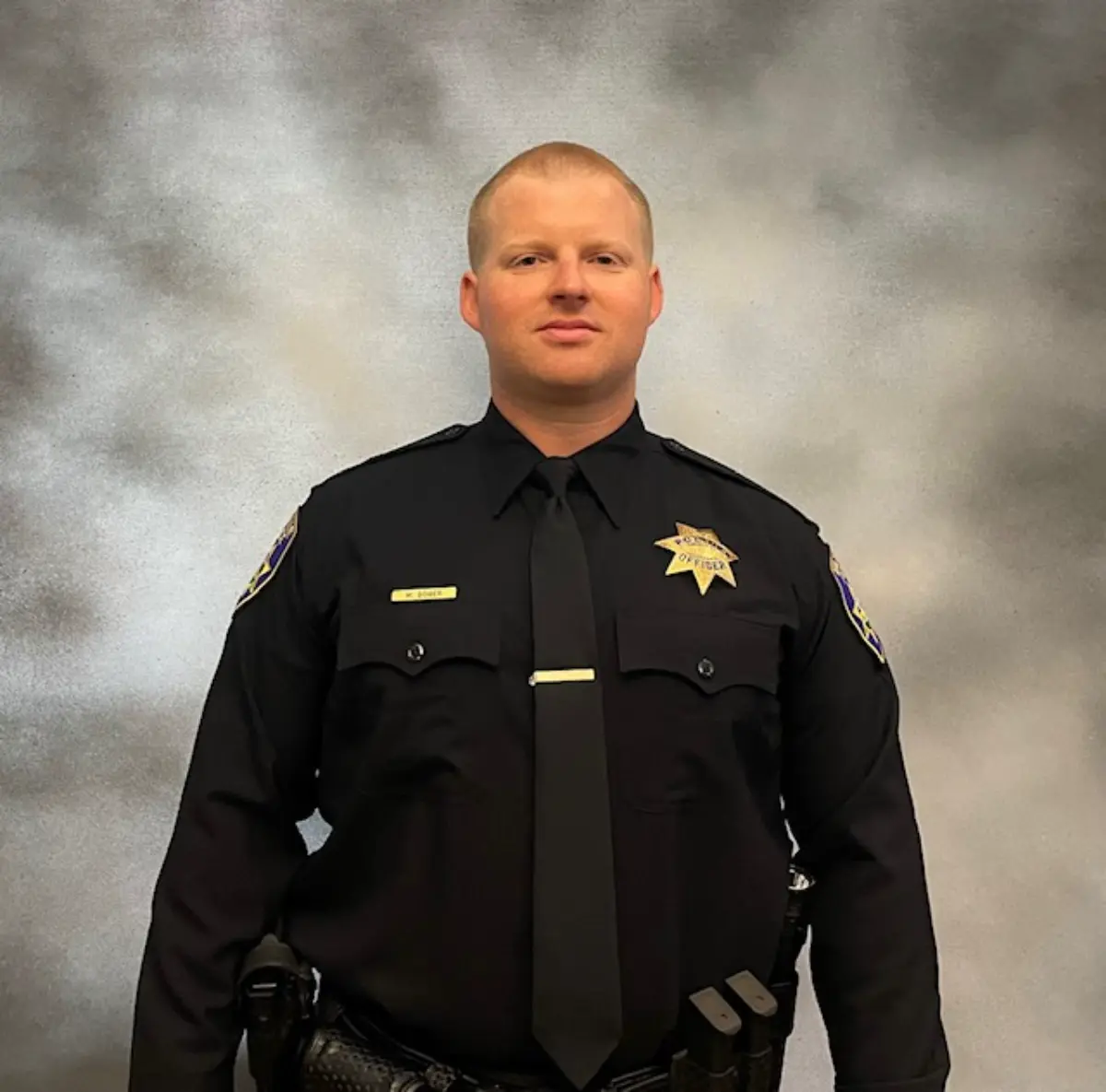 Who was Matthew Bowen? Vacaville Police Officer Killed in Line of Duty